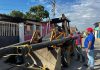 Alcaldía de Valencia sustituyó tramo de 12 metros en calle La Ceiba para beneficiar a 80 familias en Los Jardines 1 (+ Fotos)