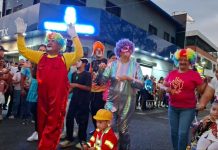 Mascarada Portuguesa 2026 inició el gritø de carnaval vibrante y lleno de cultura (+ Fotos)