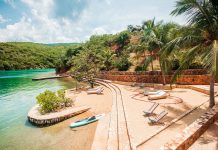 Un portal al paraíso en la costa de Sucre al mejor estilo francés: Posada Punta del Caribe (+ Fotos)