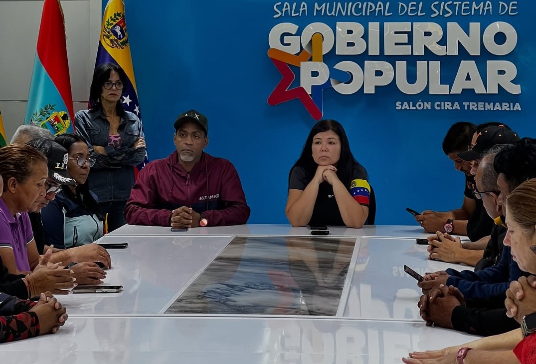 Barcelona activa Órgano de Dirección de Defensa Integral para garantizar la paz municipal (+ Detalles)