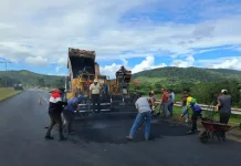 Consolidan proyectos de infraestructura vial en Bolívar como parte del compromiso con el bienestar del pueblo (+ Detalles)