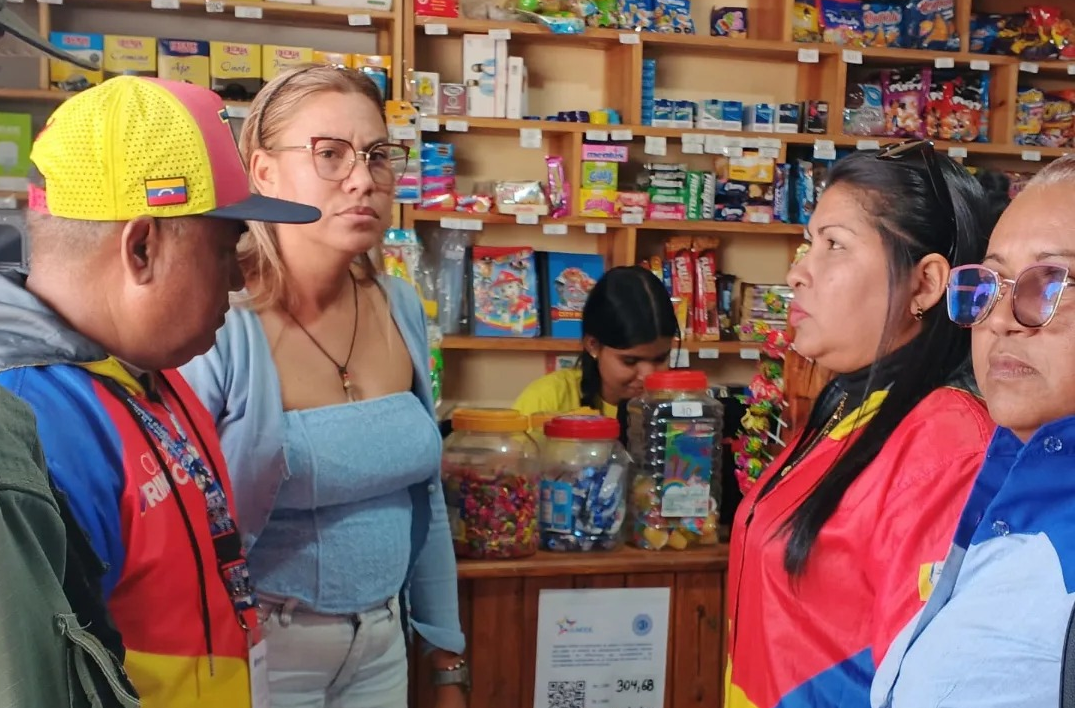 Alcaldía de Independencia activa despliegue en Ciudad Orinoco para frenar la espêculación de precios (+ Detalles)