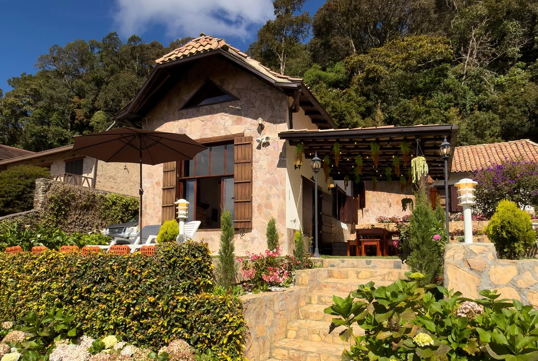 Villa Morgentau: El nuevo refügio en la Colonia Tovar para reconectar con la esencia y el descanso (+ Fotos)