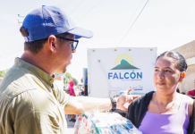 Plan de Atención Social llega a Tacuato con servicios de salud y protección para el pueblo de Falcón (+ Detalles)