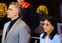 Tarek William Saab respalda propuesta de Justicia Penal Alternativa presentada por la presidenta encargada Delcy Rodríguez (+ Detalles)