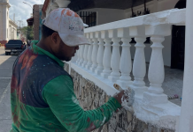 Plan Barcelona Mi Ciudad renueva el casco histórico embelleciendo varias de sus calles con pintura nueva (+ Detalles)