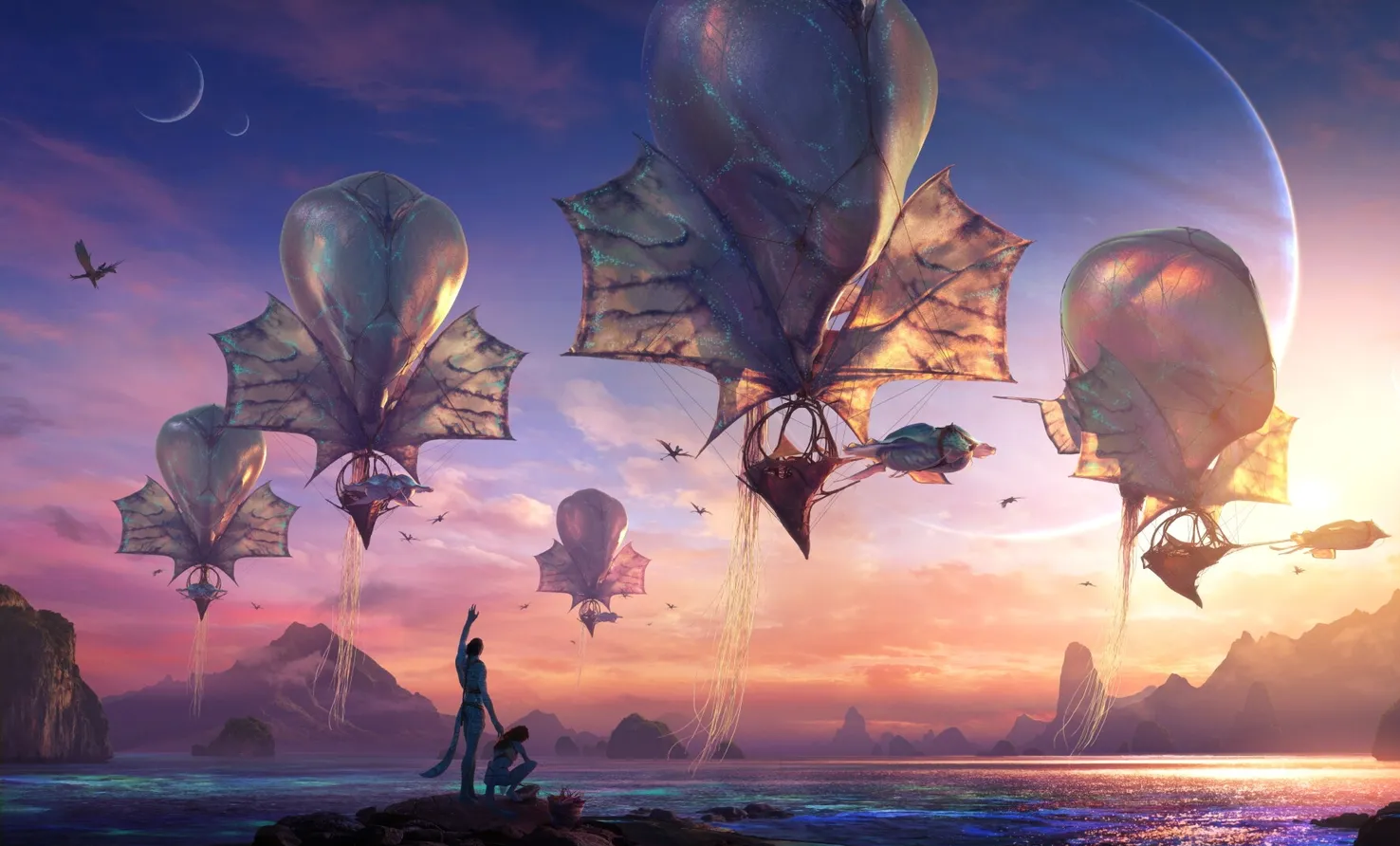 James Cameron reafirma su hegêmonía en el cine: La tercera entrega de ‘Avatar’ supera los mil millones de dólares