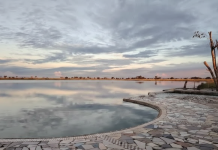 Descubre el Campamento Turístico El Oasis: Un tesoro en Apure con la piscina natural más grande de Venezuela (+ Fotos)