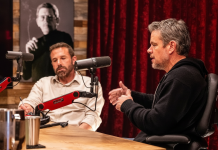 Cine vs smartphones: Matt Damon explica por qué el cine de streaming ahora es más reiterativo (+ Detalles)