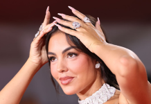 Georgina Rodríguez enseña al mundo el talento musical de su hija Alana Martina (+ Video)