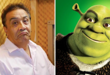 «Si no me dan mi crédito, no la hago»: Alfonso Obregón fija su posición para volver a Shrek 5 (+ Video)