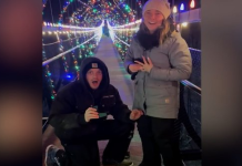 Hombre pierde el anillo de compromiso durante su propuesta de matrimonio (+ Video)