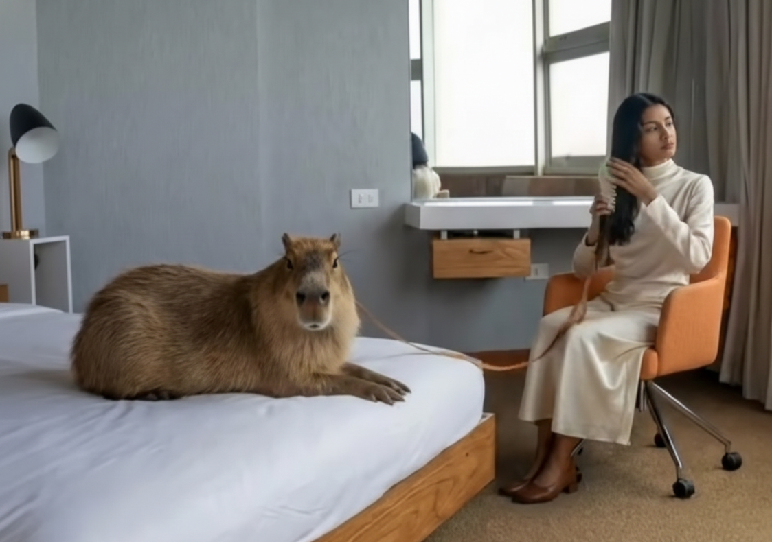 De la Villa Planchart al Humboldt: Videografo reimagina iconos urbanos de Caracas con el uso de la IA (+ Videos)