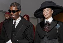 Rihanna y A$AP Rocky presentan a su hija Rocki Irish en una emotiva fotografía familiar (+ Foto)