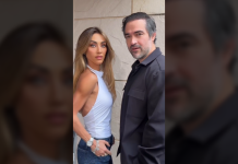 Anahí y Alfonso Herrera sorprenden a los fans de «Rebelde» al aparecer juntos en redes sociales (+ Video)