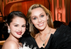 El «momento Disney» que paralizó las redes: Selena Gómez y Miley Cyrus brillaron juntas en los Golden Globes 2026 (+ Video)