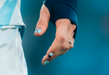 Balaídos se pinta las uñas: El gesto de los jugadores y fanáticos del Celta en apoyo a Borja Iglesias por atäques hømófobos (+ Detalles)