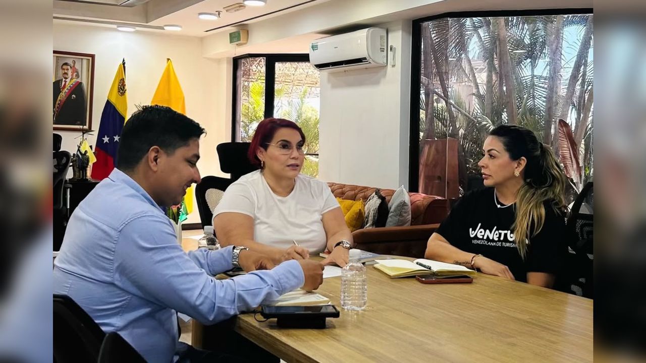 Venezuela fortalece conectividad con Rusia: ministra Leticia Gómez supervisó avances de la operación chárter Moscú-Porlamar