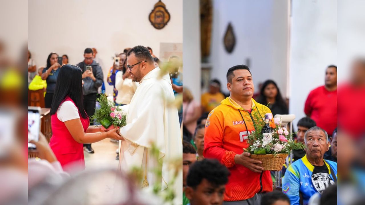 Barcelona bendice su futuro deportivo: Sugey Herrera acompañó a los atletas en la tradicional Misa del Deporte 2026