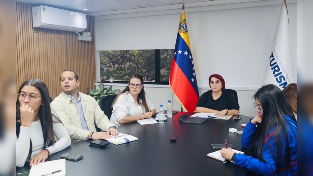 Turismo de altura: Venezuela afina estrategias para fortalecer la operación chárter con Rusia en 2026