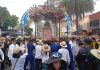 La multitud desbordó las calles barquisimetanas: Procesión de la Divina Pastora a su visita número 168 recorrió 7.5 kilómetros (+ Fotos)