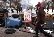 Agentes federales atäcaron en Mineápolis a un venezolano y desätan nuevas prøtestas (+ Detalles)