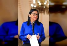 Delcy Rodríguez presentará mensaje anual ante la Asamblea Nacional para garantizar la continuidad administrativa (+ Detalles)