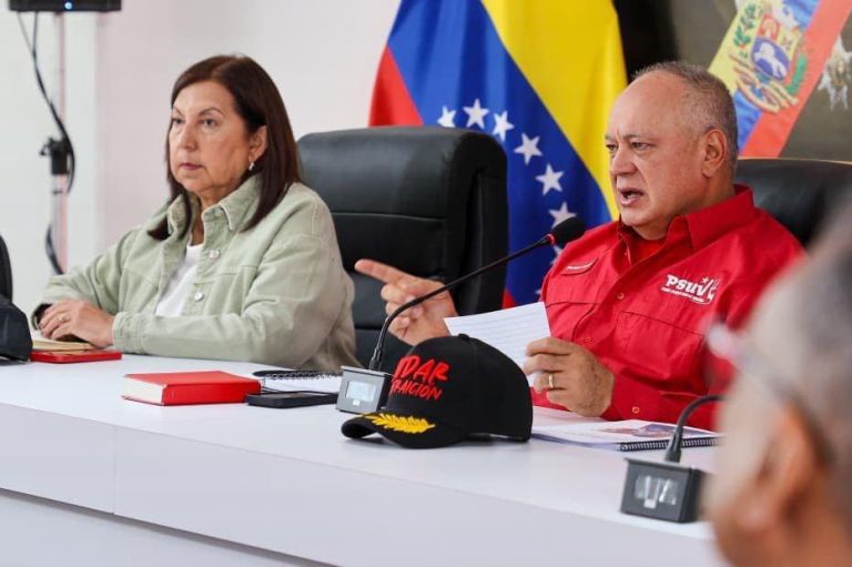 Dirigencia del PSUV se desplegará en comunidades de todo el país para priorizar el diálogo directo con la población (+ Detalles)