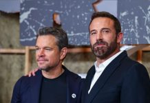 Ben Affleck y Matt Damon se vuelven virales al aceptar un reto en español durante la promoción de su nueva película «The Rip» (+ Detalles)