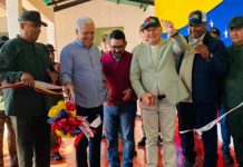 Presidente de «Juntos Todo Es Posible» comprometido con la infraestructura del país: rehabilitados dormitorios y salones en la Escuela de Guardias Nacionales (+ Detalles)