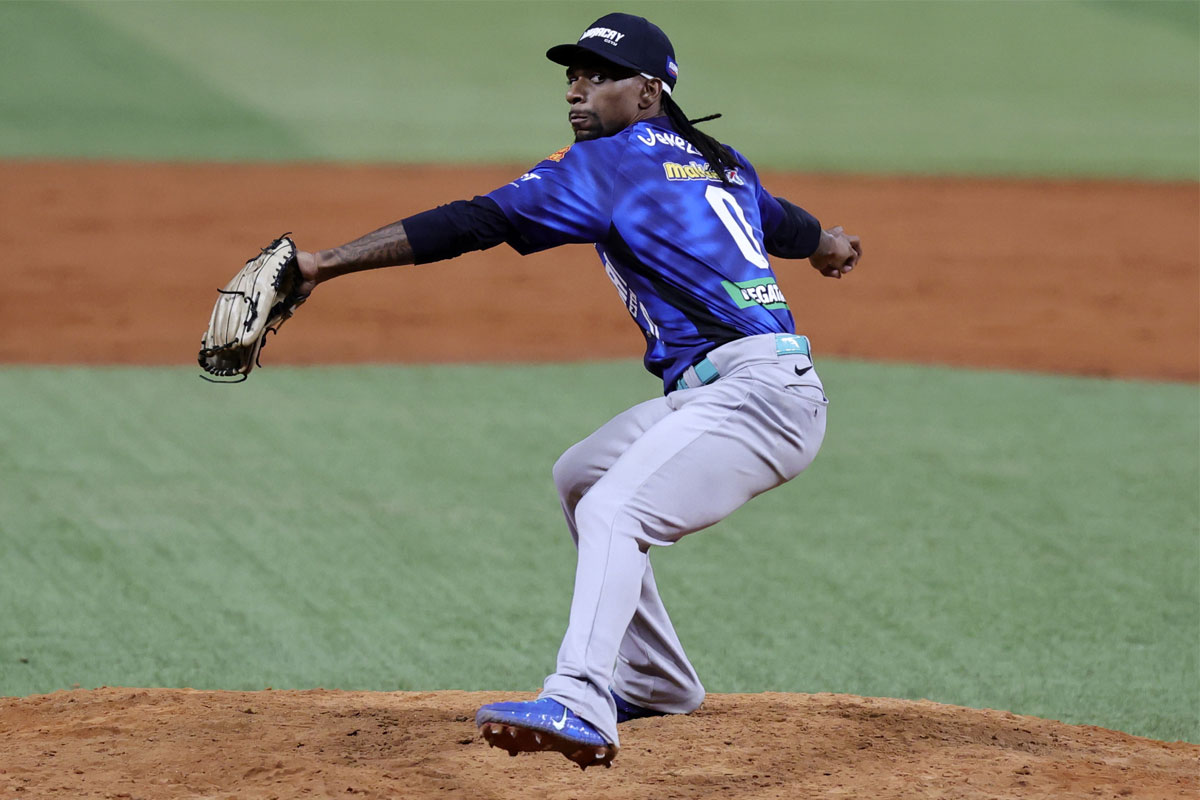 Cardenales de Lara refuerzan su pitcheo de cara al Round Robin tras el Draft de Adiciones y Sustituciones