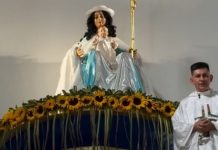 Caracas honra a la Divina Pastora este 14 de enero con misas y procesión por el centro histórico