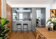 Vuelven las cocinas “cerradas”: la era de los espacios abiertos está llegando a su fin (+ Detalles)