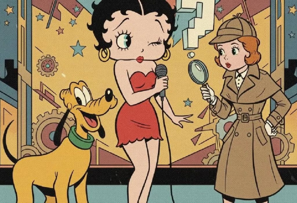 El dominio público de 2026 liberó las obras de Pluto, Betty Boop y clásicos del arte moderno: ya no tendrán ni permisos ni pagos por derechos de autor (+ Fotos)