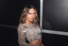 Belinda arranca el 2026 con un giro internacional y se muda a España por ambicioso proyecto televisivo