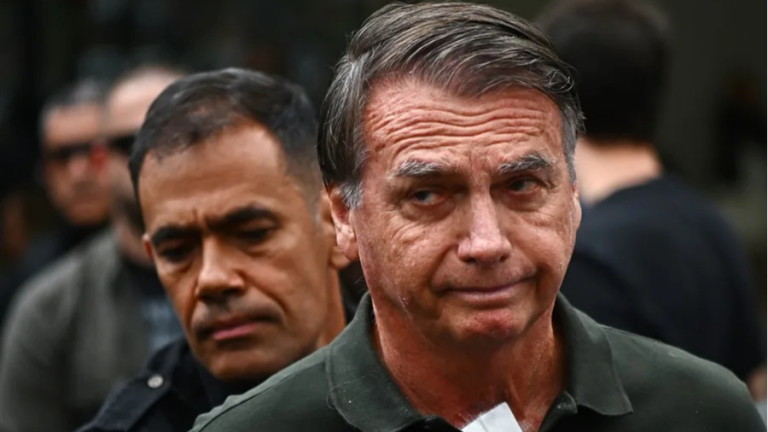 Supremo Tribunal Federal de Brasil mantiene a Bolsonaro en prïsión y rêchaza su solicitud de arrêsto domiciliario