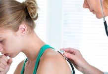 La tasa de brønquitis en niñøs aumenta un 22% en una semana y se sitúa en 259,9 casos por cada 100.000 habitantes