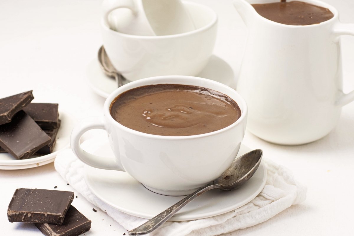 Taza de chocolate perfecta: espesa, sin grumos y con un sabor delicioso para este Día de Reyes
