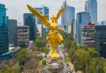 Ciudad de México se posiciona como la única urbe latinoamericana entre las 10 mejores del mundo (+ Fotos)