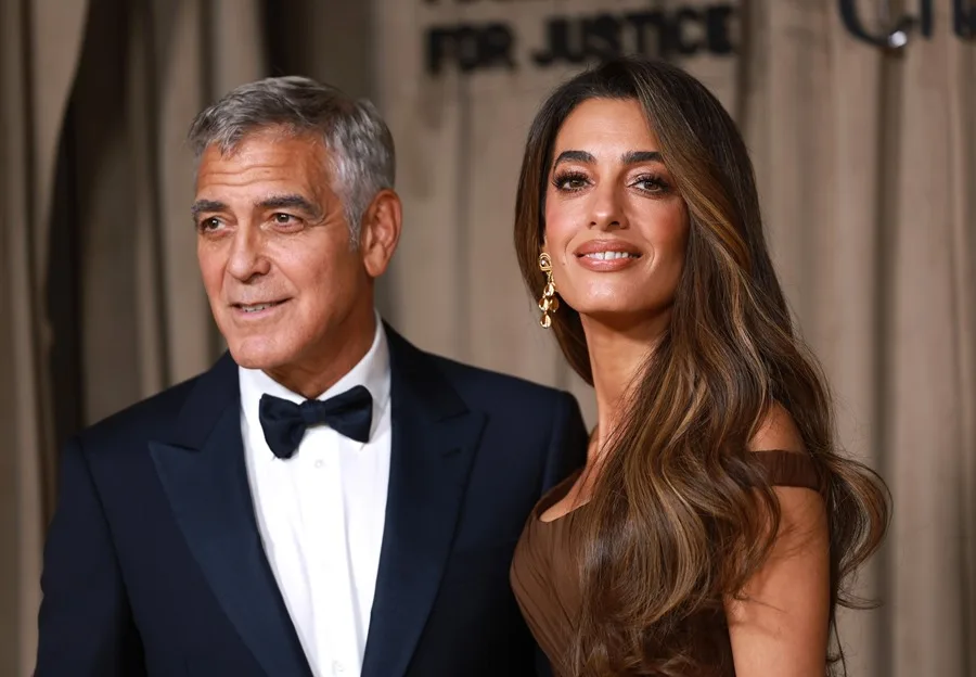 Adiós a Hollywood: Francia otorga la ciudadanía al actor George y Amal Clooney y a sus gemelos