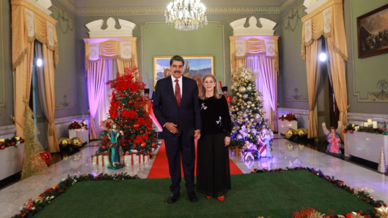 El presidente de Venezuela, Nicolás Maduro, inició 2026 con la promesa de superar la desigüaldad histórica y fortalecer la independencia económica