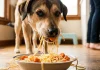 Por qué debes darle de vez en cuando fideos con zanahoria a tu perro y cuáles son los beneficios (+ Detalles)