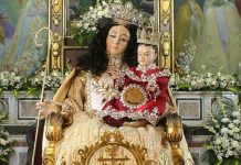 La Divina Pastora se vestirá con traje inspirado en el Tamunangue durante su visita 168 a Barquisimeto