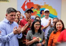 Delcy Rodríguez anuncia ingreso de 300 millones de dólares al país por la venta de petróleo (+ Detalles)