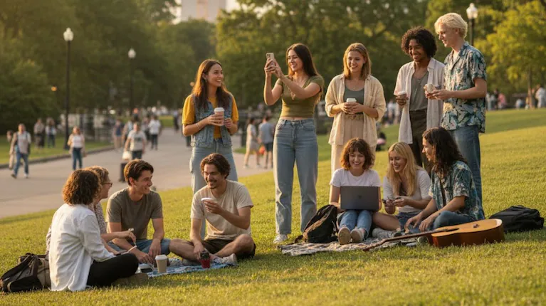 El glosario de la Generación Z no es fijo ni definitivo, cambia con rapidez, se renueva y se adapta: conoce el significado y cómo aprendes a usarlas