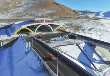 Megaobra de infraestructura redefine la conectividad superando barreras geográficas: Inaugurado el túnel más largo del mundo y reduce el viaje de 7 a 3 horas