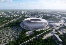 China construye el estadio de fútbol más moderno de América Latina y promete superar a los grandes íconos deportivos
