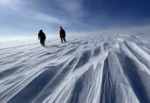 Un estudio revela que una cúpula de hielo en Groenlandia desäpareció hace 7.000 años y alërtå sobre su vulneräbilidad ante el calentamiento actual