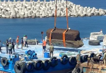 Cambia la historia para siempre: hallan ręstos del Faro de Alejandría, la maravilla perdida durante más de 1.600 años