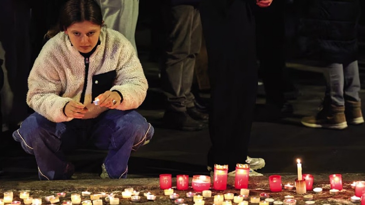 Suiza se paraliza tras la tragËdia en Crans-Montana: decretan cinco días de lüto nacional tras fuerte incËndio (+ Detalles)